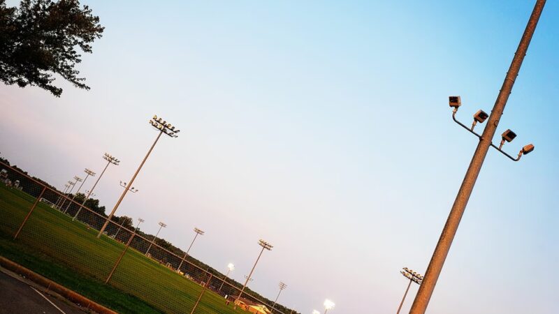 YMCA Paul Cline Memorial Youth Sports Complex - Beckley, WV