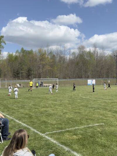 YMCA Paul Cline Memorial Youth Sports Complex - Beckley, WV