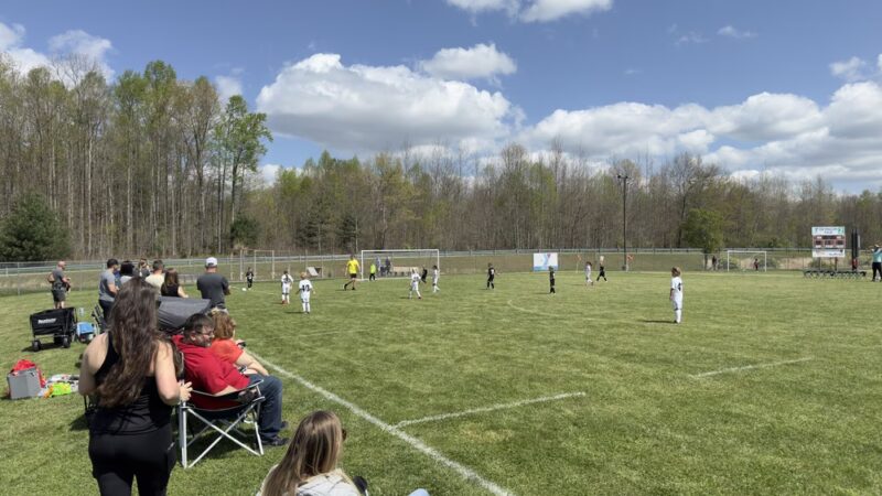 YMCA Paul Cline Memorial Youth Sports Complex - Beckley, WV
