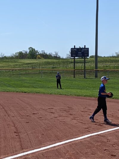 Trimble County Park - Bedford, KY