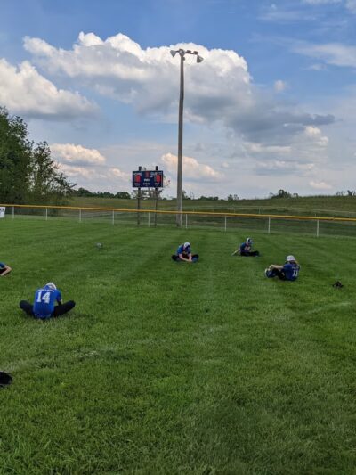 Trimble County Park - Bedford, KY