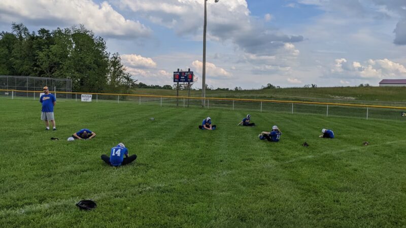 Trimble County Park - Bedford, KY