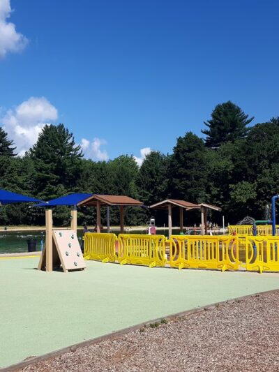 Springs Brook Park - Bedford, MA