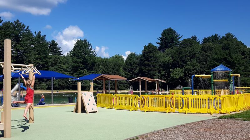 Springs Brook Park - Bedford, MA