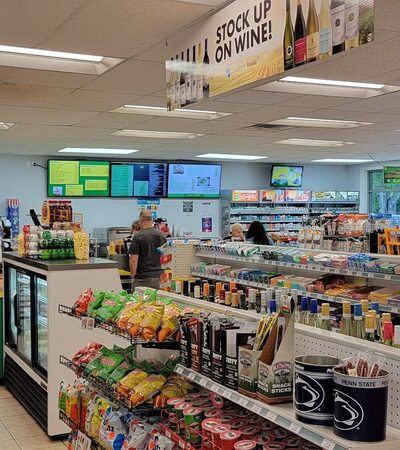 Lykens Market - Beech Creek, PA