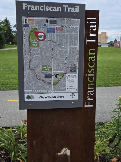 Franciscan Trail - Beech Grove, IN