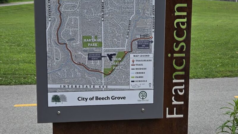 Franciscan Trail - Beech Grove, IN