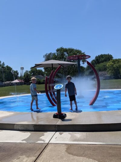 Beecher,IL Park - Beecher, IL