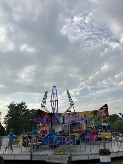 Fireman’s Park - Beecher, IL