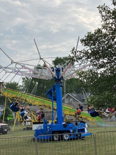 Fireman’s Park - Beecher, IL