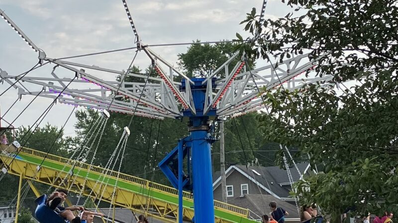 Fireman’s Park - Beecher, IL