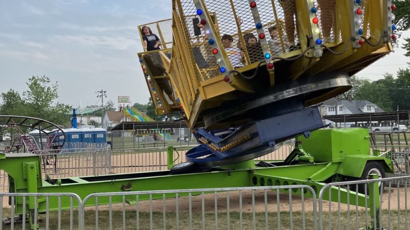 Fireman’s Park - Beecher, IL