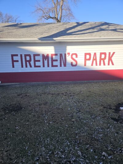 Fireman’s Park - Beecher, IL