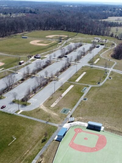 Schucks Regional Park - Bel Air, MD