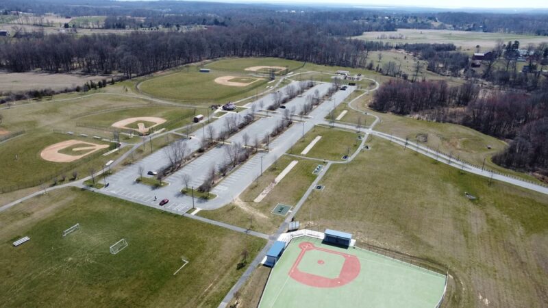 Schucks Regional Park - Bel Air, MD