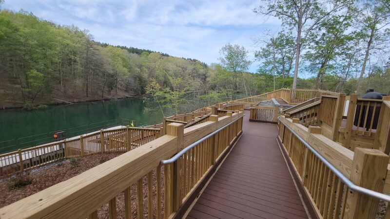 J. Dudley Watts Jr. Belews Lake Park - Belews Creek, NC