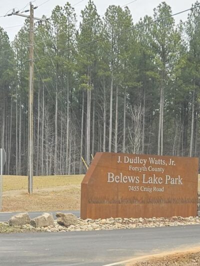 J. Dudley Watts Jr. Belews Lake Park - Belews Creek, NC