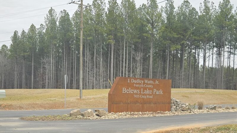 J. Dudley Watts Jr. Belews Lake Park - Belews Creek, NC