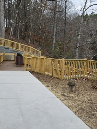 J. Dudley Watts Jr. Belews Lake Park - Belews Creek, NC