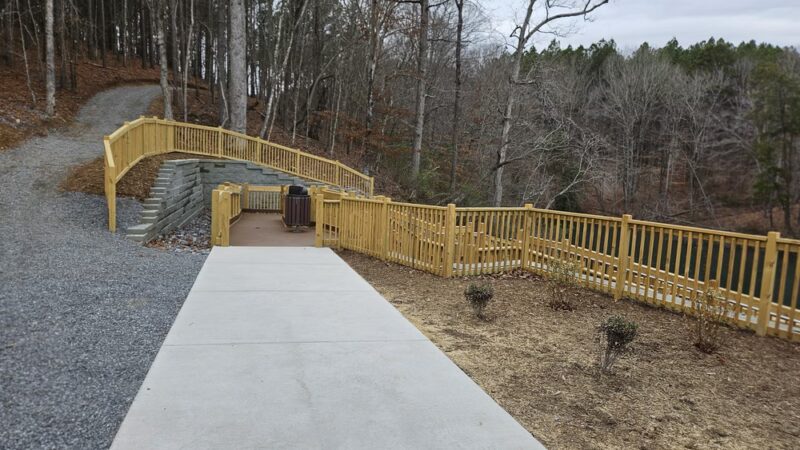 J. Dudley Watts Jr. Belews Lake Park - Belews Creek, NC