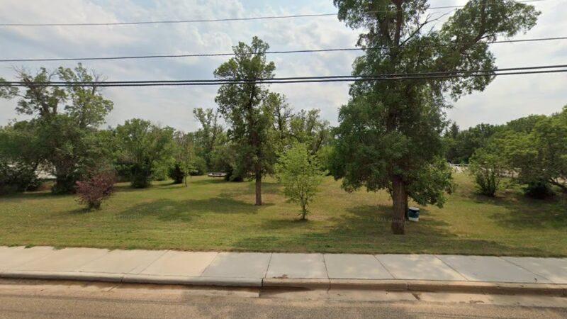 Belfield City Park - Belfield, ND