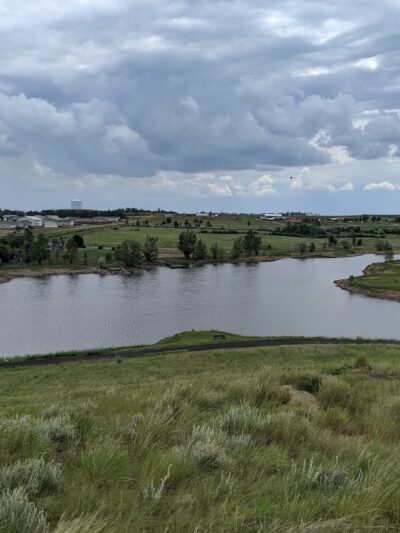 The Dam Park - Belfield, ND