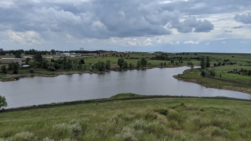 The Dam Park - Belfield, ND