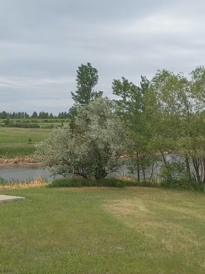The Dam Park - Belfield, ND