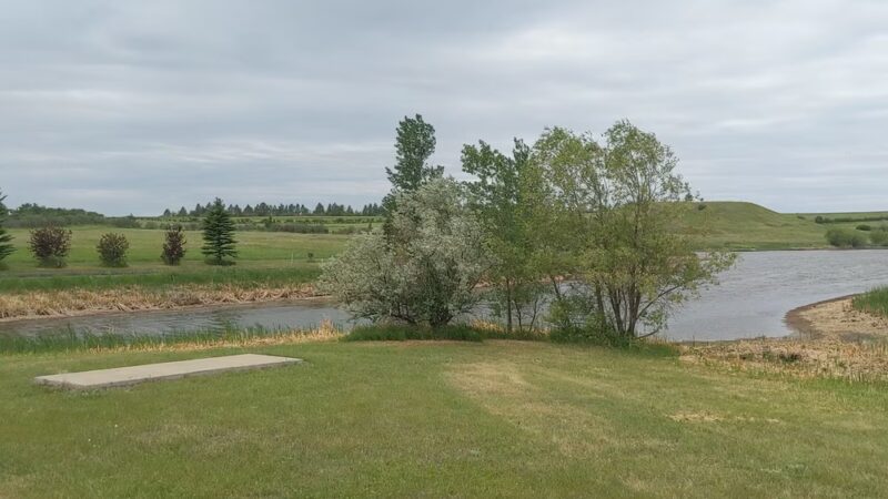 The Dam Park - Belfield, ND