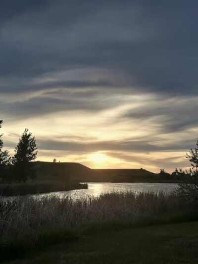 The Dam Park - Belfield, ND