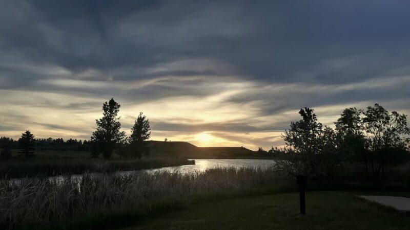 The Dam Park - Belfield, ND
