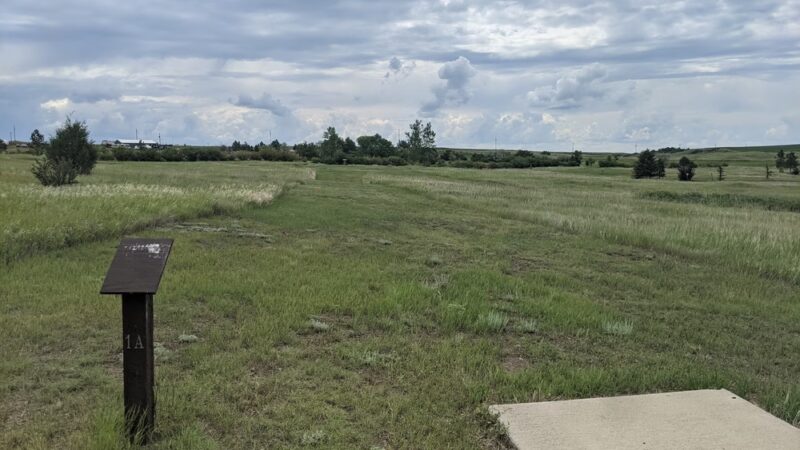 The Dam Park - Belfield, ND