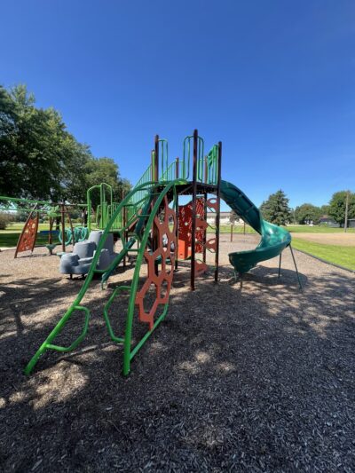 Belgrade Playground - Belgrade, MN