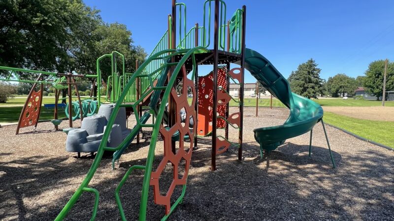 Belgrade Playground - Belgrade, MN