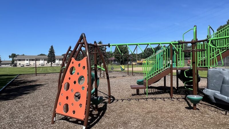 Belgrade Playground - Belgrade, MN