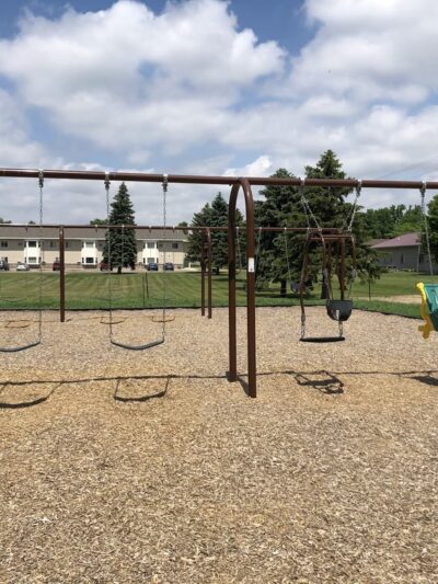 Belgrade Playground - Belgrade, MN