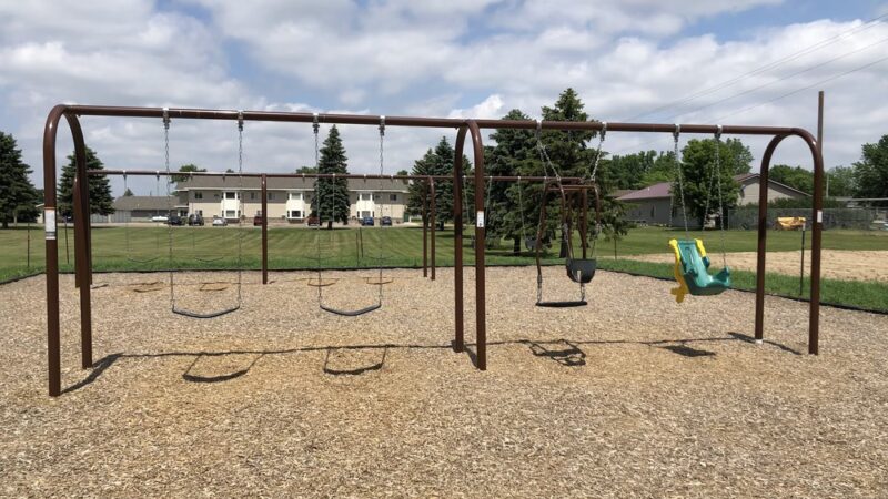 Belgrade Playground - Belgrade, MN