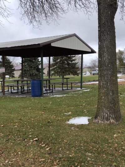 Belgrade Playground - Belgrade, MN