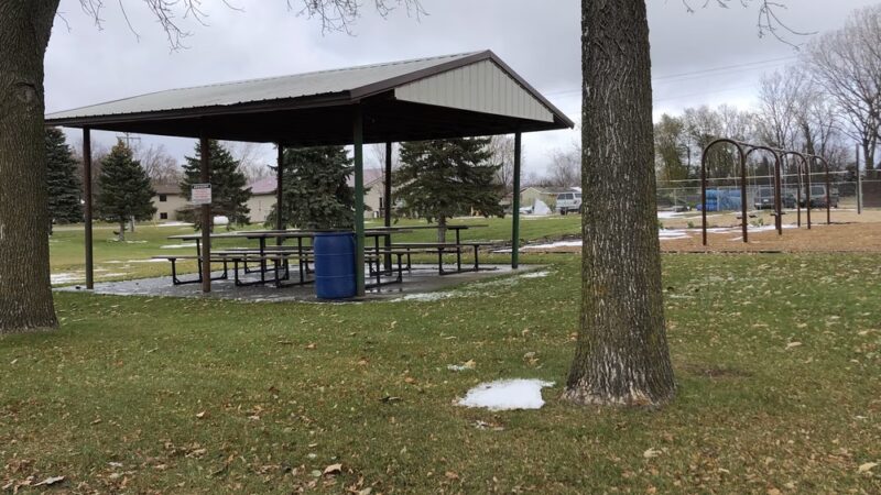 Belgrade Playground - Belgrade, MN