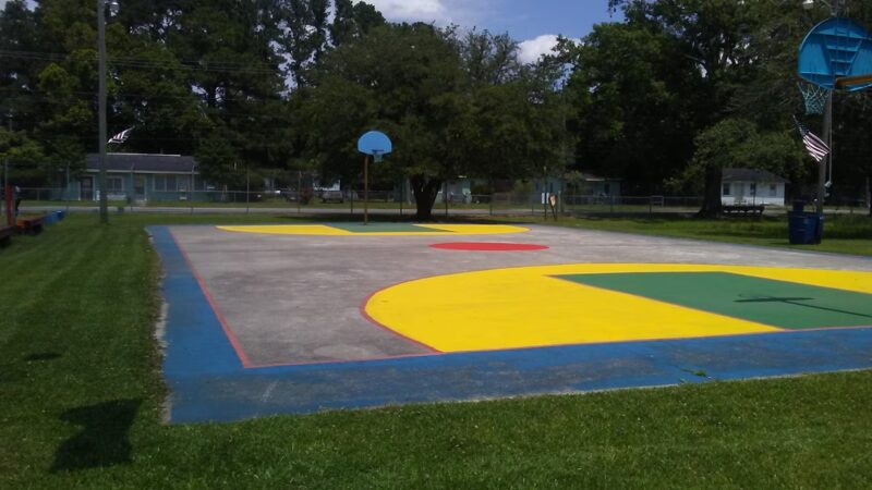 Belhaven Northside Park - Belhaven, NC