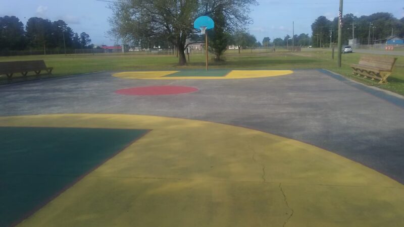 Belhaven Northside Park - Belhaven, NC