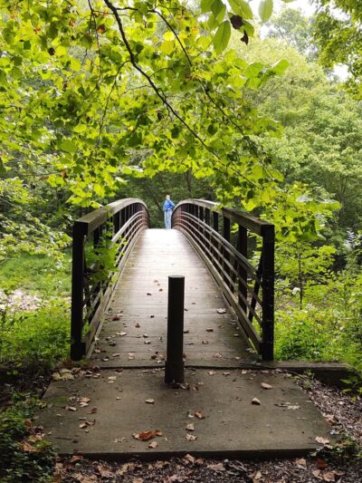Todd Fink Heron Pond Trail - Belknap, IL
