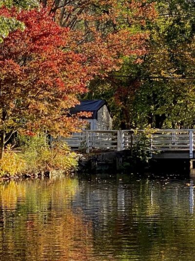 Delaware & Raritan Canal State Park Trail - Griggstown Causeway - Belle Mead, NJ