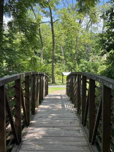 Delaware & Raritan Canal State Park Trail - Griggstown Causeway - Belle Mead, NJ