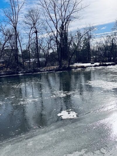 Delaware & Raritan Canal State Park Trail - Griggstown Causeway - Belle Mead, NJ