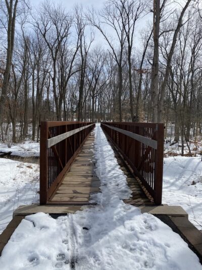 Montgomery/Belle Mead Trail - Belle Mead, NJ