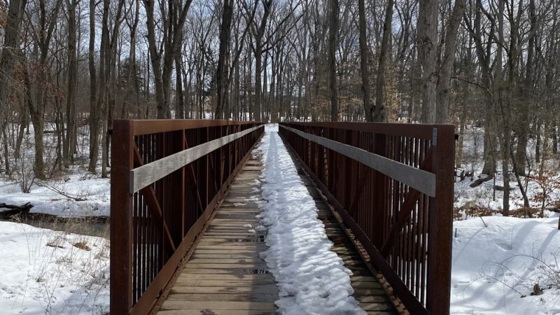 Montgomery/Belle Mead Trail - Belle Mead, NJ