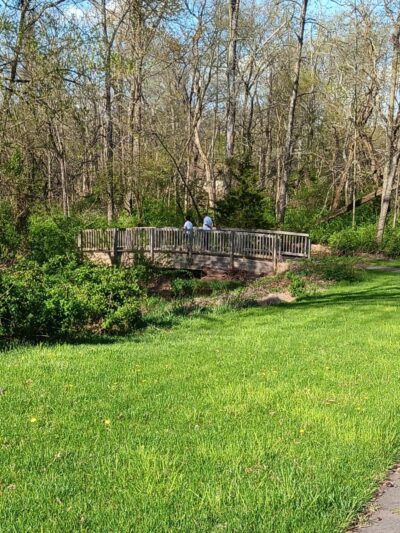 Montgomery/Belle Mead Trail - Belle Mead, NJ