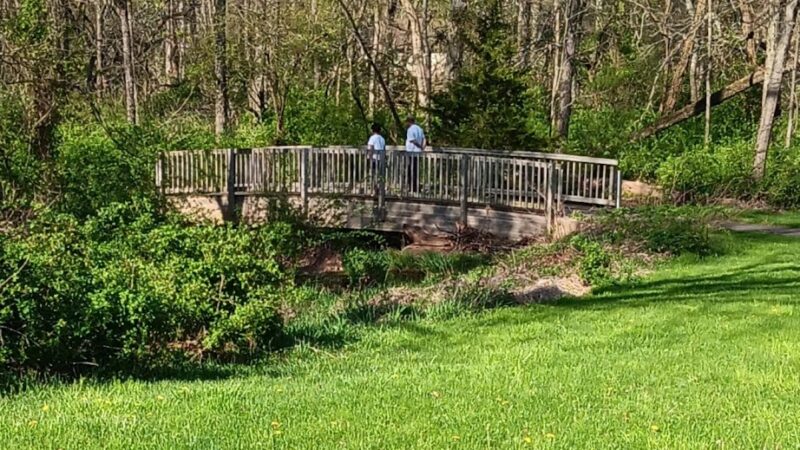 Montgomery/Belle Mead Trail - Belle Mead, NJ