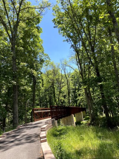 Montgomery/Belle Mead Trail - Belle Mead, NJ
